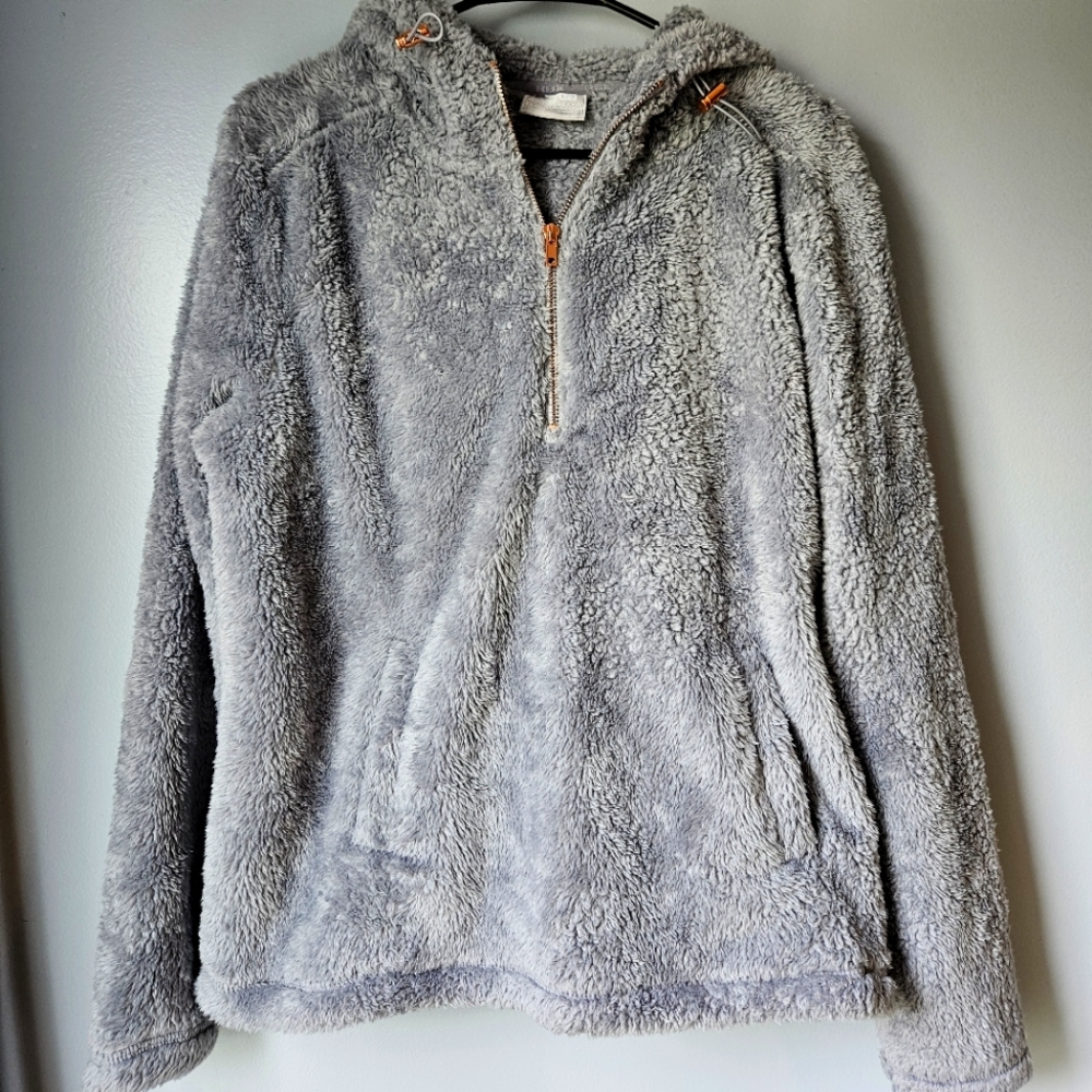 RBX Teddy Pull Over Hoodie (L)